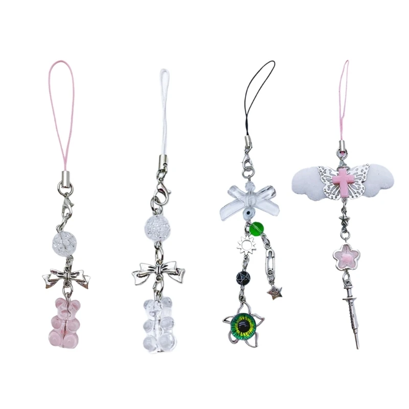 

Fashionable Phone Pendant Phone Lanyard Creative Phone Chain for Daily Party