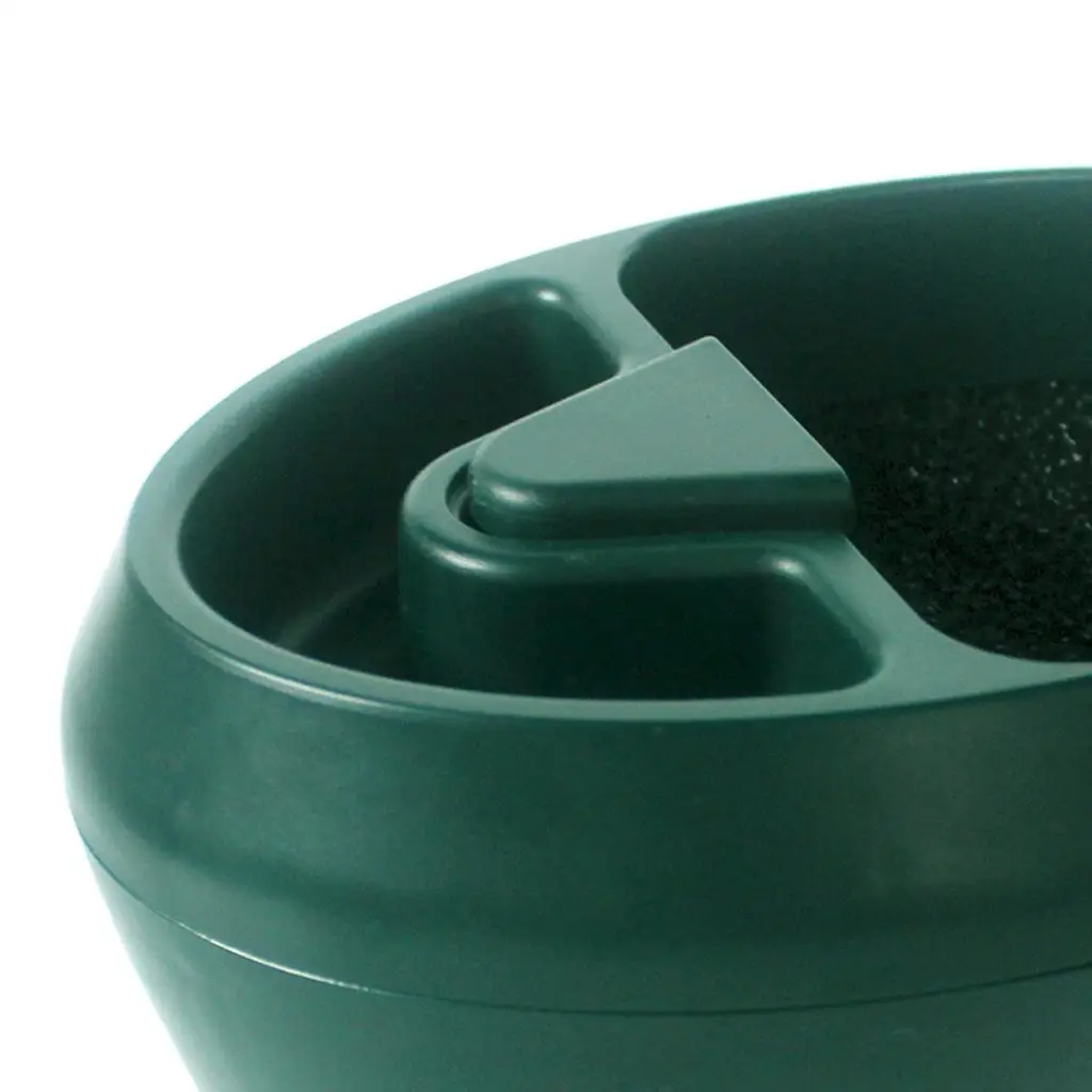 Reptile Drinking Fountain Water Dripper Water Dispenser for Bearded Dragon Amphibians Durability