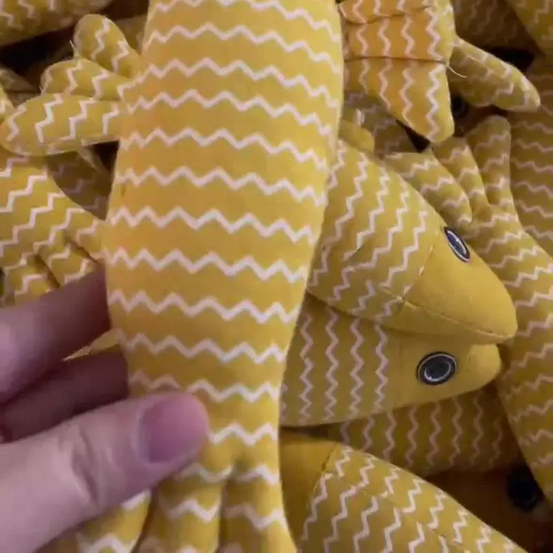 

Canvas Pet Toys: The Ultimate Self Entertaining Fish Toys for Cats and Dogs with Catnip