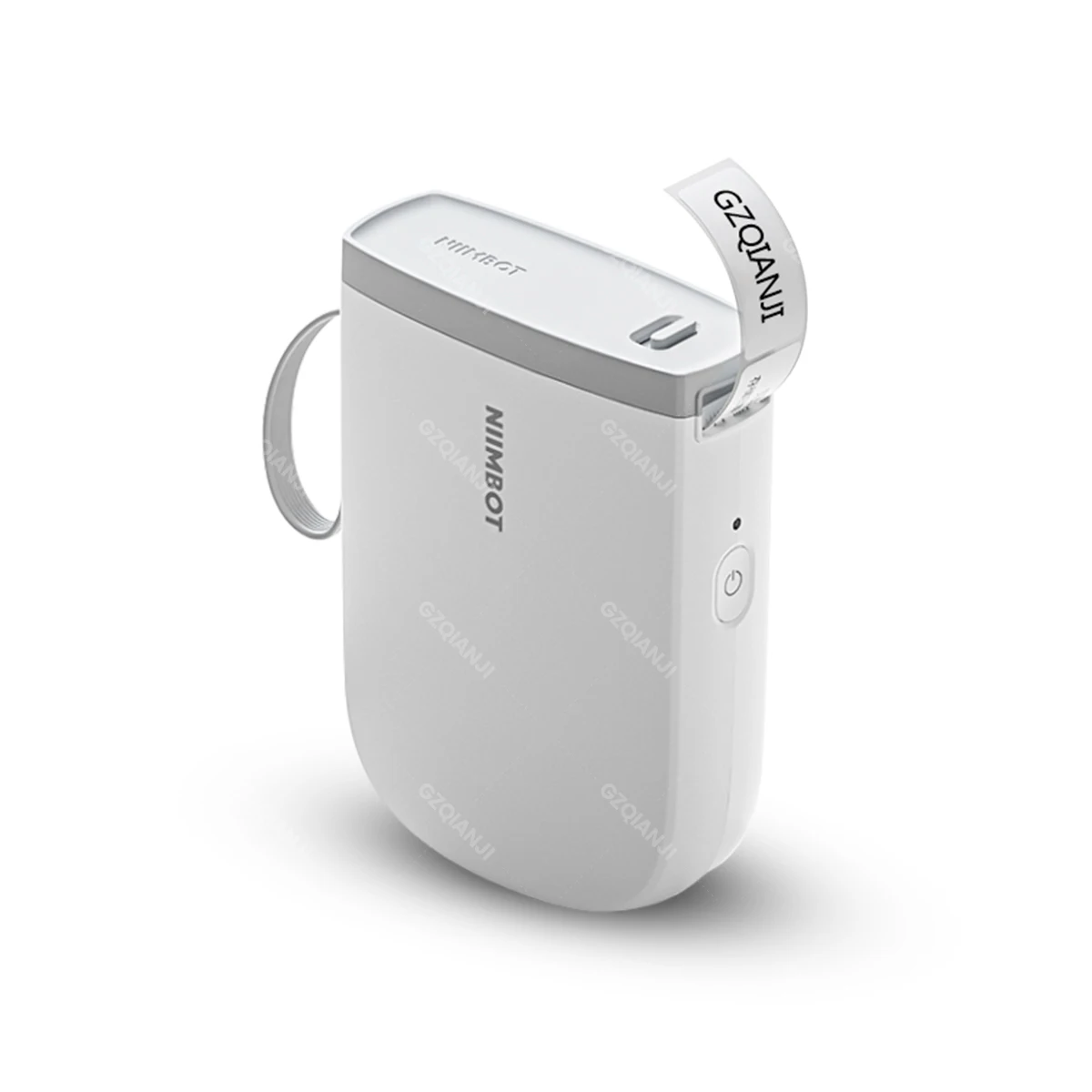 300dpi Niimbot Label Printer D11H Mini Thermal Printer Bluetooth Wireless Printing Adhesive Sticker Labeller Maker Office Home