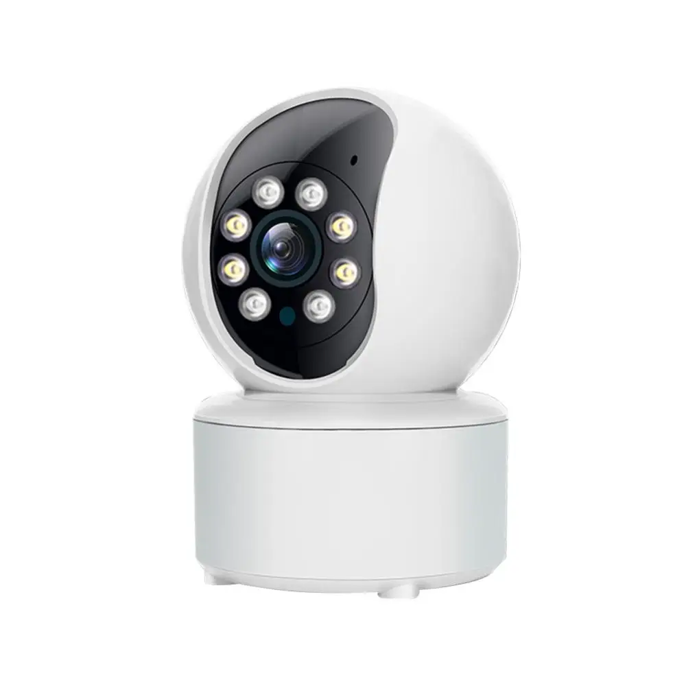 

Two-way Speech Wireless Ip Camera Auto Tracking Home Security Camera Two Way Audio Night Home Cctv Camera 5g