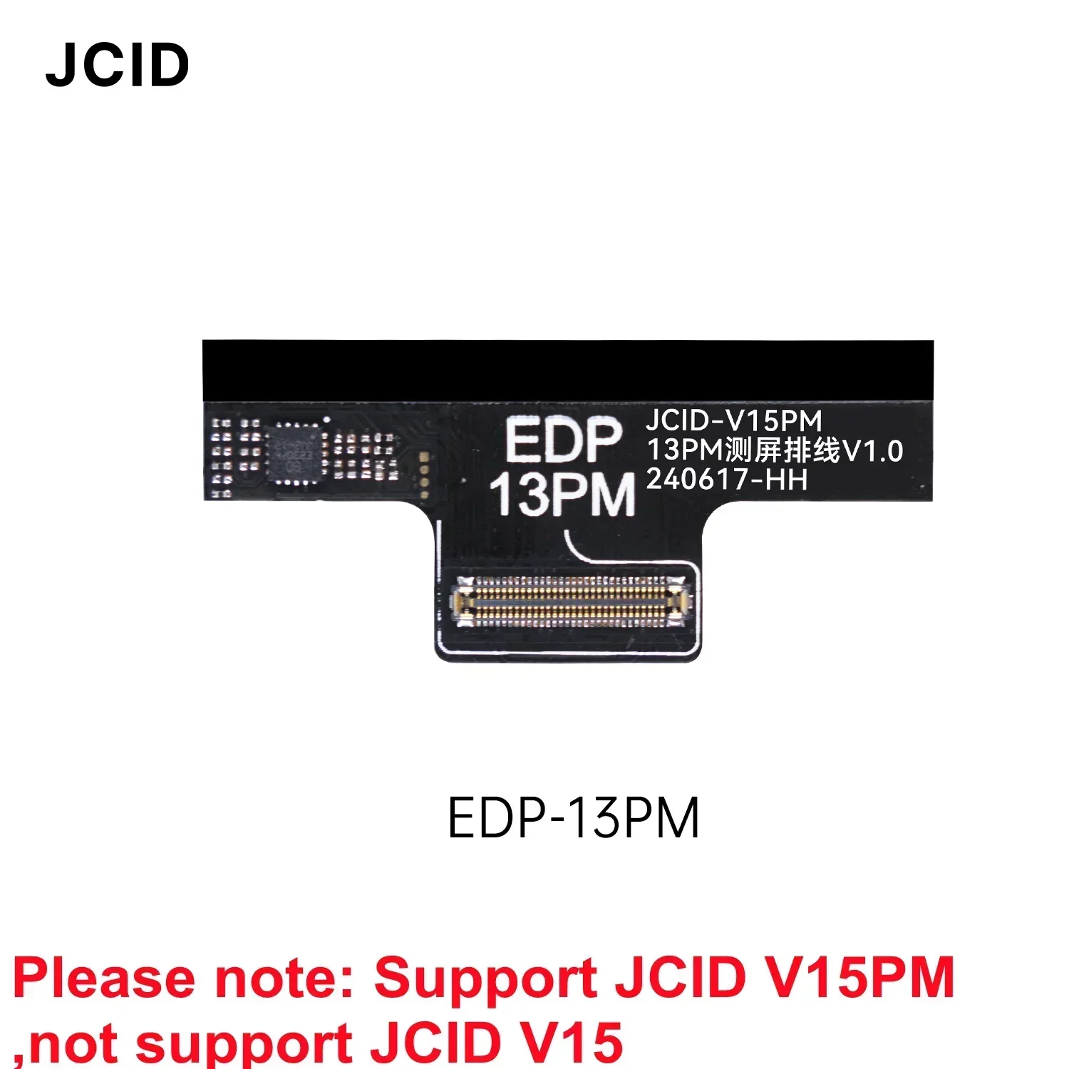JC JCID V15PMスクリーンテスター iPhone X XS XR 11 12 13 14 15 16