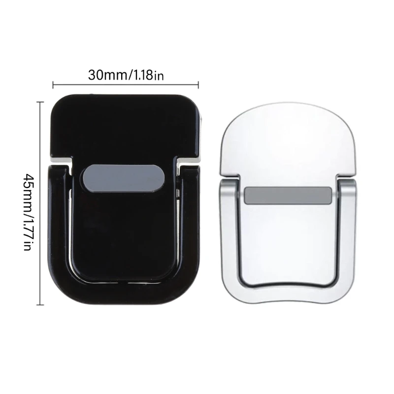 CPDD 2Pcs ���̽� ��Ʈ�� ���ĵ� �ð� ��Ʈ�� ���ĵ� ��ü ������ �淮 �귡Ŷ