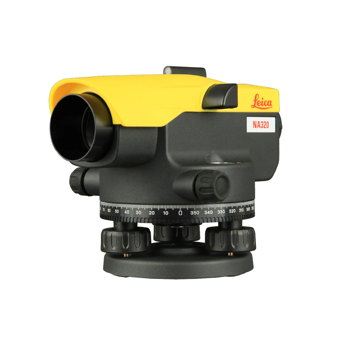 Leica NA320 Automatic Levels Optical Levels Accurate Measurements Rugged Construction Proven Technology - Image 3