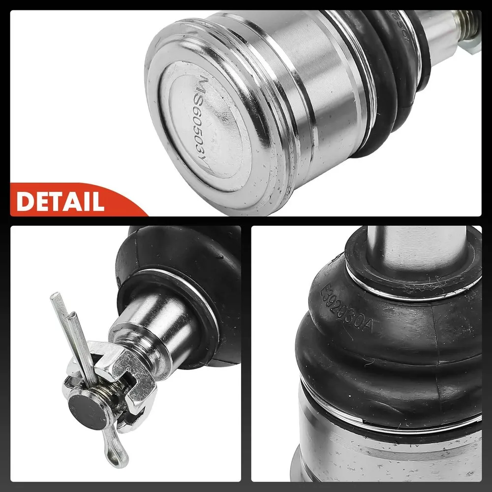 Front Lower Ball Joint Kit (2-Piece) For Honda Accord & Acura TLX – AM Autoparts AM-94011727 - View #2