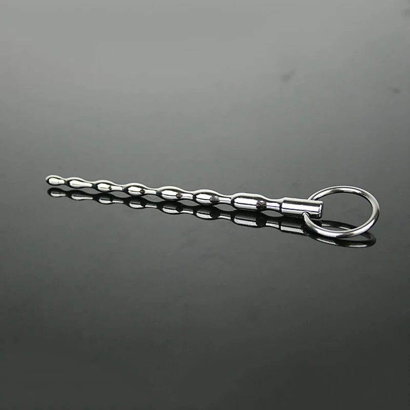 Stainless Steel Urethral Plug Penis Plug Sex Toys Urethral Sound Stretching