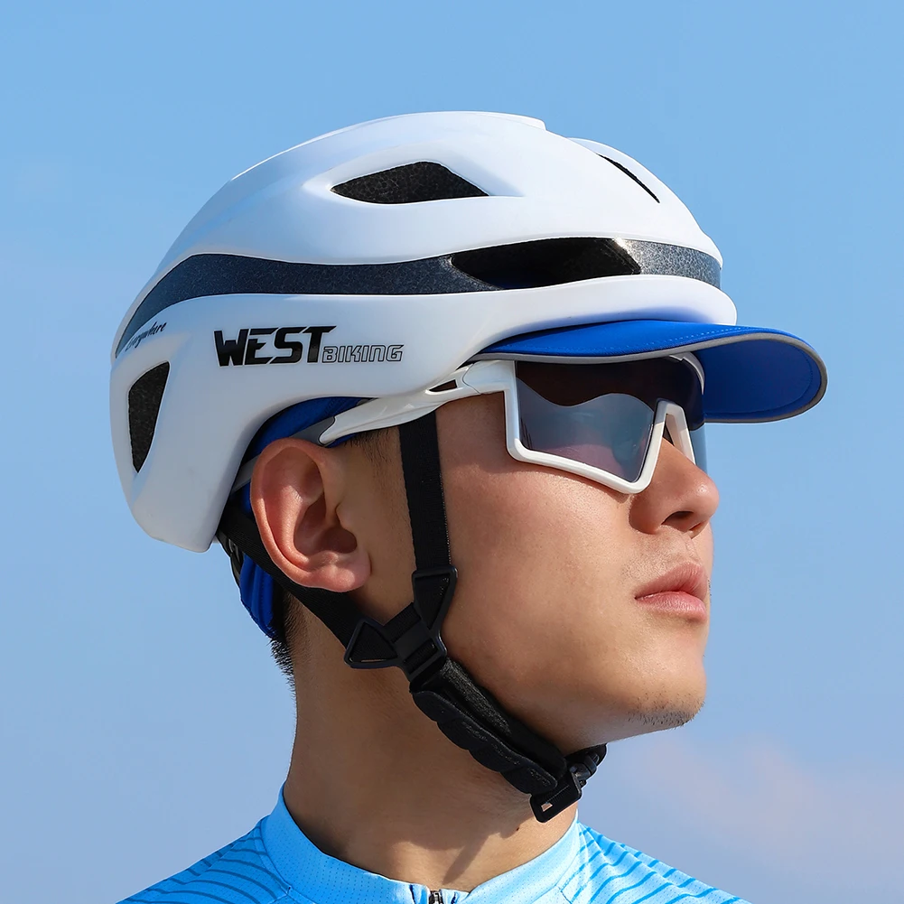 Summer Cycling Hat Sun Protection Bike Hat Helmet Liner Sweat Wicking Under Helmet Sunproof Hat for Outdoor Sports 3