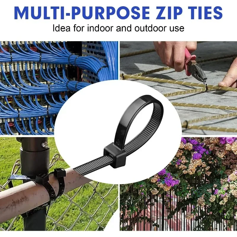 Reusable Cable Ties 6