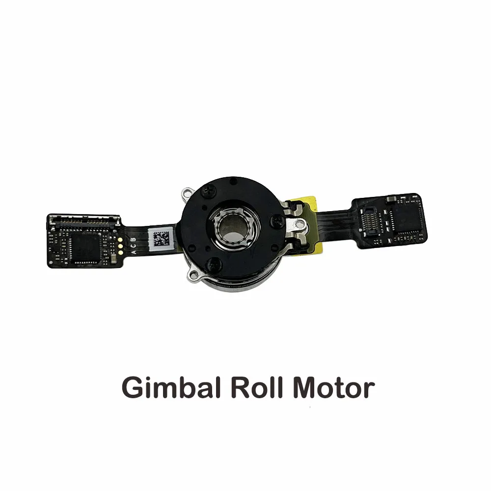 Roll motor w cover