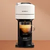 Nespresso Vertuo Next Coffee and Espresso Maker by De'Longhi, White 5