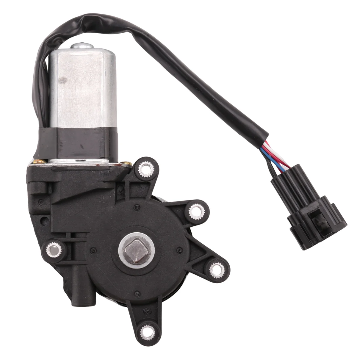 

Мотор переднего левого стекла для Nissan Versa 2007-2012 Cardone 2008-2011 80731-ED000 / 80731-ED000A / 80731-ED000B