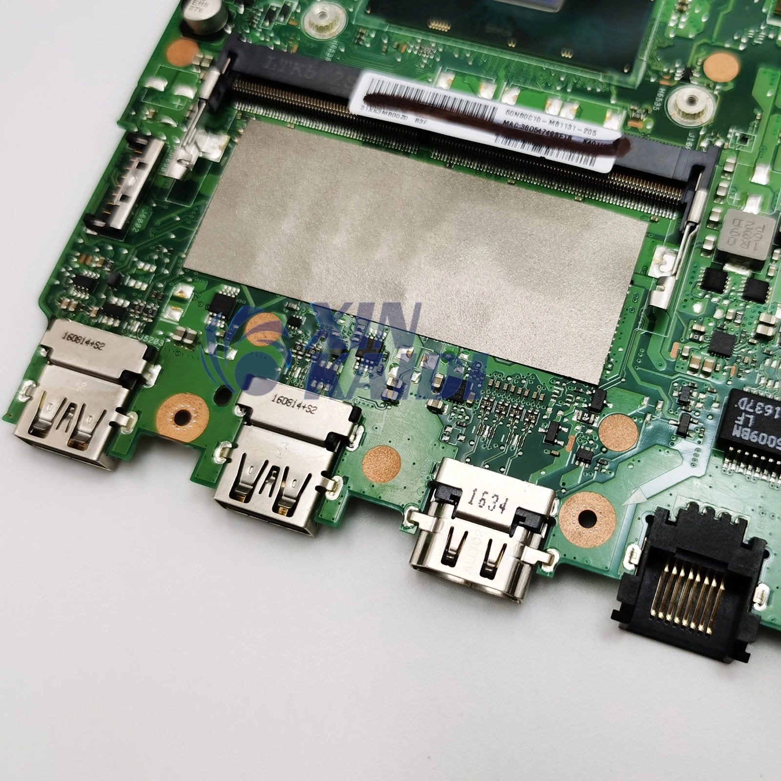 Рисунок 5 - Материнская плата K401UB для ноутбука