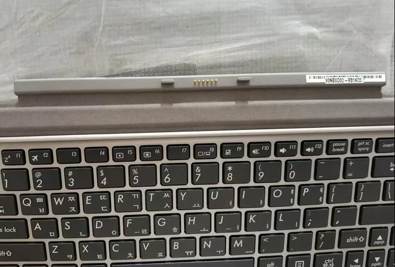New Keyboard for Asus Transformer Mini T102HA Tablet 2-in-1 External Keyboard Korean