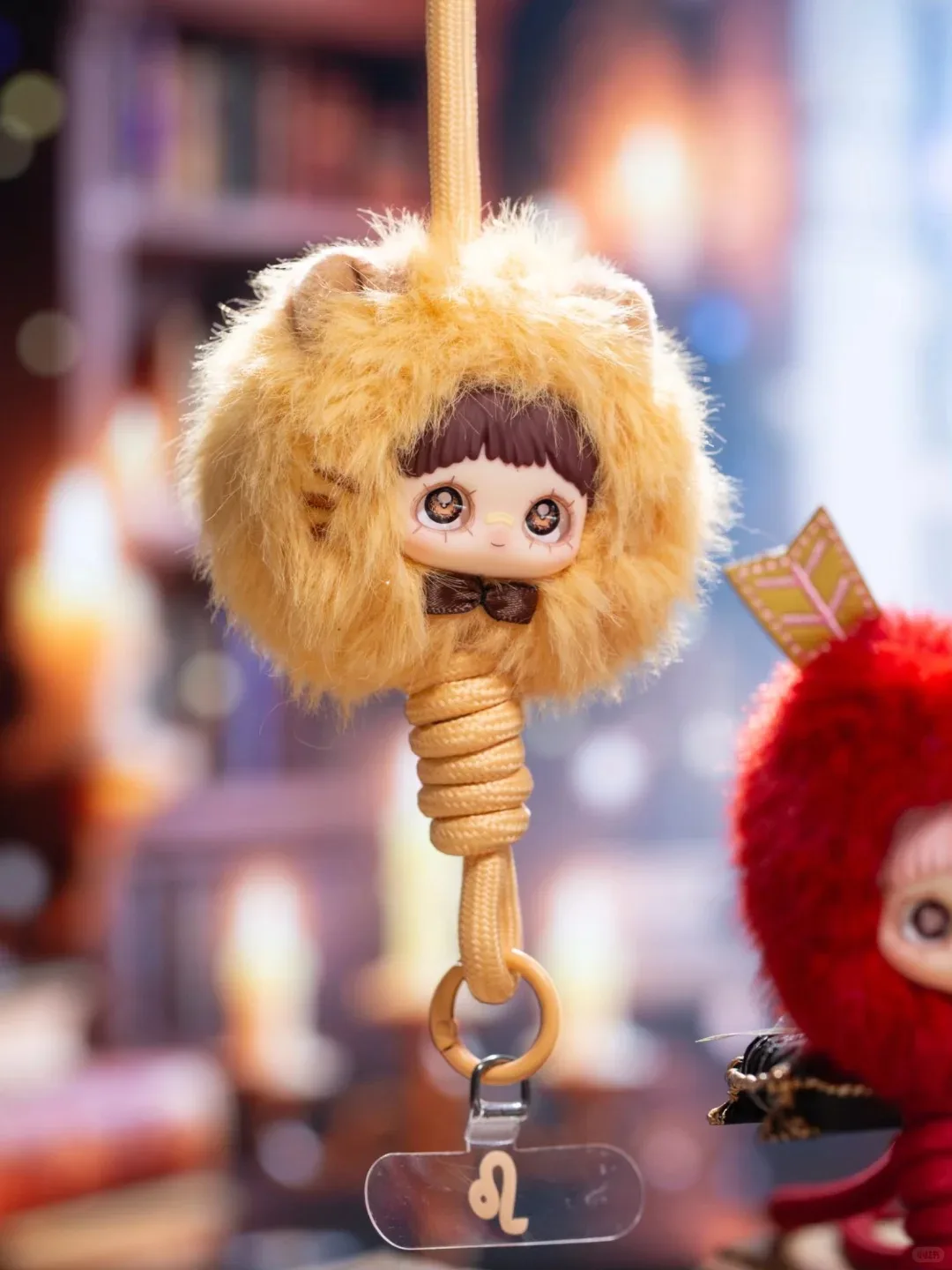 【レア‼️シークレット】maymei星座シリーズ　ストラップ maymei maymei ぬいぐるみストラップ 星座 シークレット いて座 Amazon