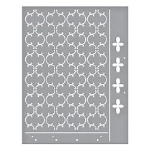 

2022 Newest Scrapbook Decorate Embossing Template Venetian Wallpaper Stencil Cutting Dies Diy Greeting Card Craft Handmade Molds