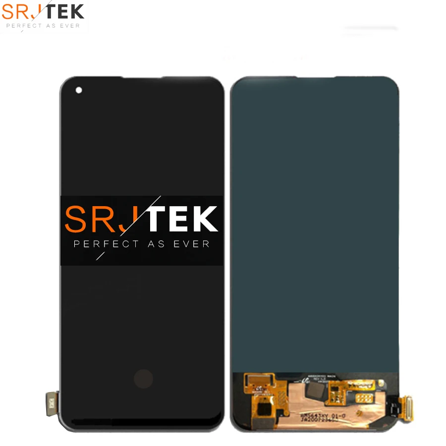 

6.4 "AMOLED for Oppo Realme V15 5G RMX3092 LCD Digital Converter Assembly Display Touch Screen for Oppo Realme V15 LCD