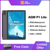 AGM PAD P1 LITE Waterproof 10.36" FHD+ Tablet,4GB+128GB,MTK Helio G99, 7000mAh Battery+ Free Drop Proof Case. 1