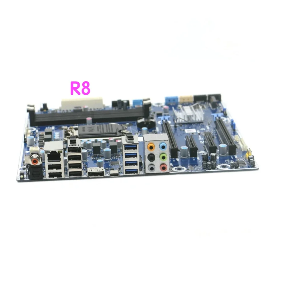 Фото Подходит для материнской платы Dell ALIENWARE AURORA R8 IPCFL-SC/R CN-02XRCM 02XRCM 2XRCM материнская плата 100% протестирована ок полностью работает №3