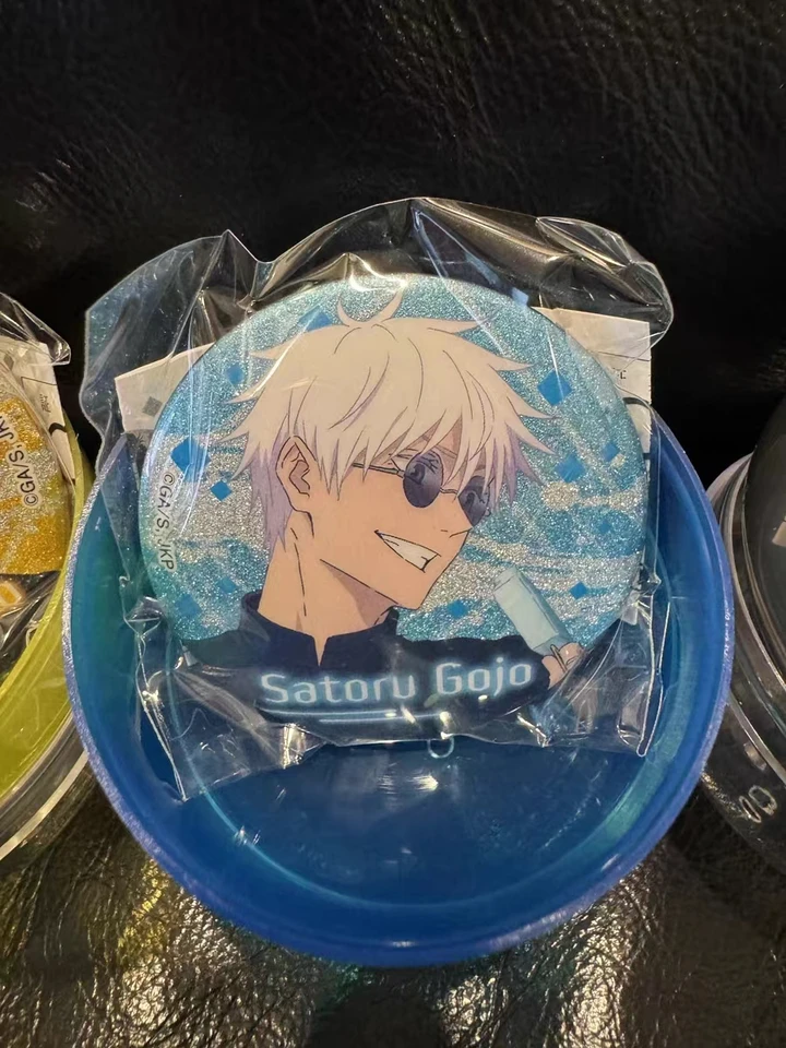 Stand stones capsule toys kawaii Jujutsu Kaisen 