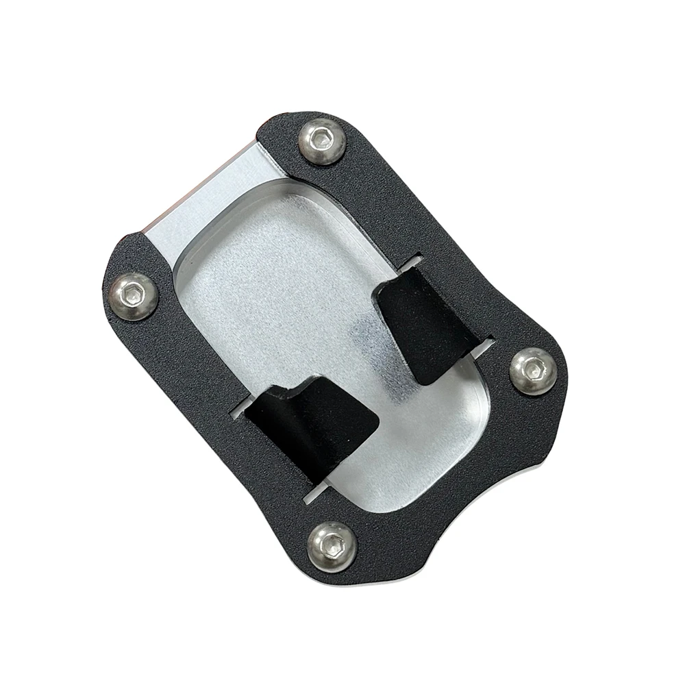 Motorcycle CNC Kickstand Foot Extension Pad