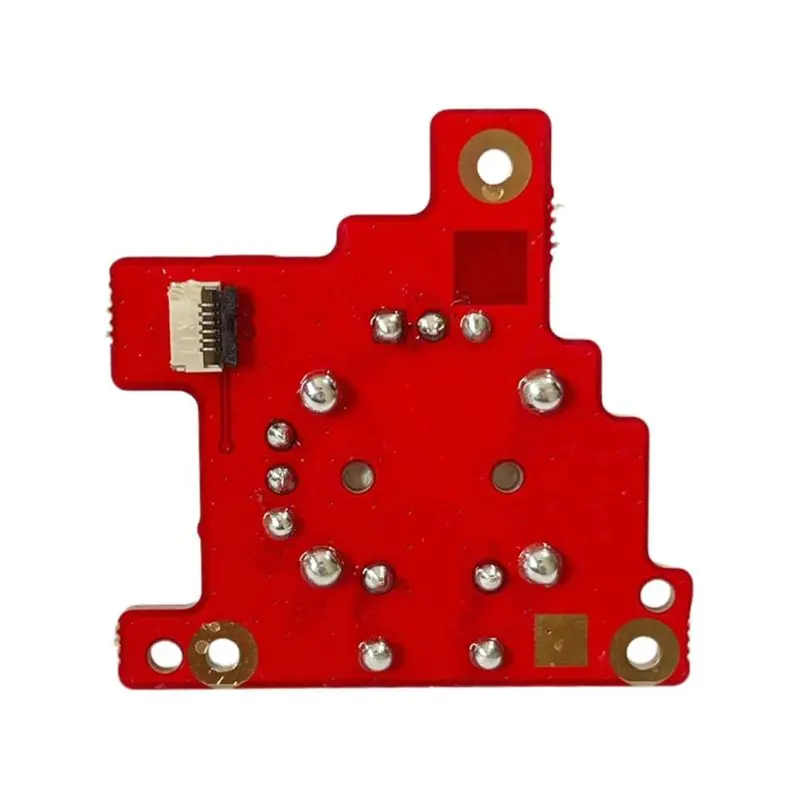 T10C ASUS ROG Ally X / Rog Ally X용 조이스틱 교체 3D 아날로그 썸스틱 업그레이드 안티 드리프트 썸스틱 수리 부품