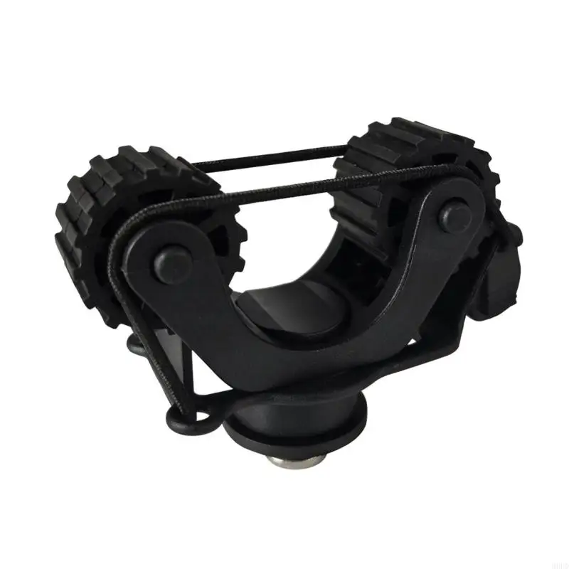 Kayak -Paddelhalter -Schienenhalterpaddel und Angelrutenhalter Schienenhalterpaddel Boardhalter Easy Installation 69HD – Detail 8