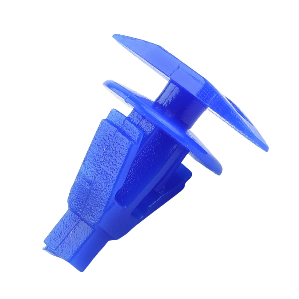 

100 шт. уплотнительные клипсы для атмосферных условий, крепежные полосы для двери для Nissan Altima, 5 мм, сменные автомобильные аксессуары с отверстием