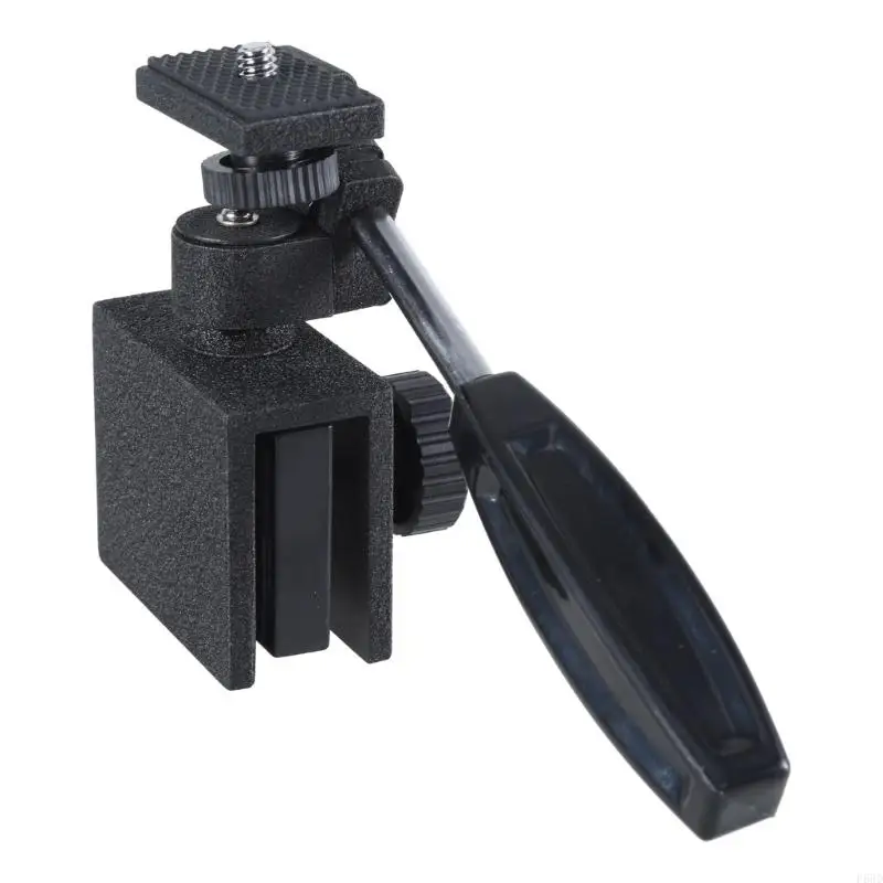 F68D Camera Car Window Mount Holder Adjust Vehicle Window Clamps for Discovery