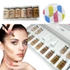 8ml Korea BB Cream Glow Facial Skin Care Makeup Set Niacinamide Peptide Extract Ampoule Foundation Ladies Essential Cosmetics 1