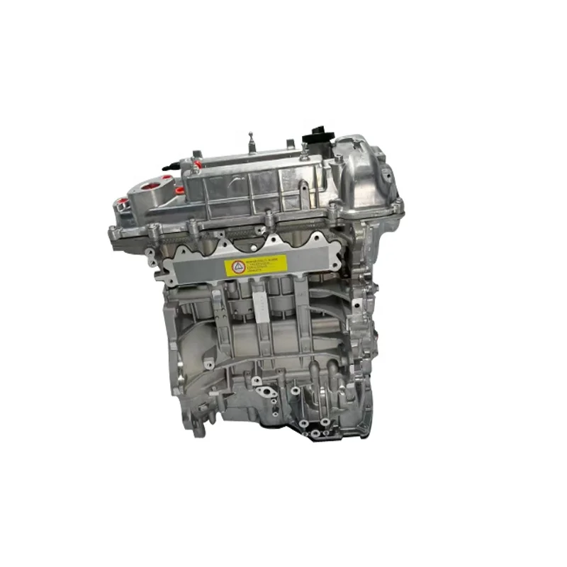 

Engine Block The high quality 1.6T G4FJ Korean car engine is suitable for Kia i20 i30 CVVT