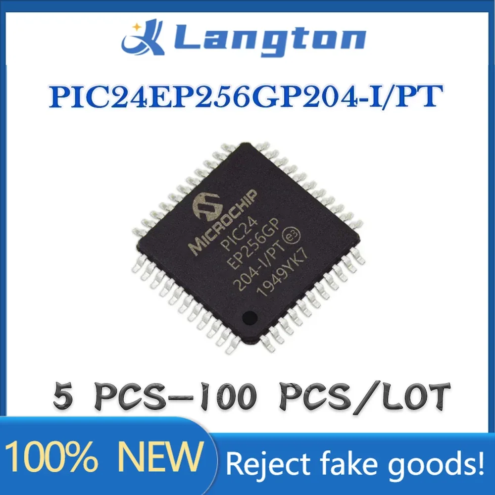 

PIC24EP256GP204-I/PT PIC24EP256GP204-I PIC24EP256GP204 PIC24EP256GP PIC24EP256G PIC24EP256 PIC24EP PIC24 PIC IC MCU Chip TQFP-44