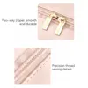Multi-compartment Toiletry Cosmetics Bag Fashion Portable Makeup Storage Pouch For Lipsticks Eyeshdow 6