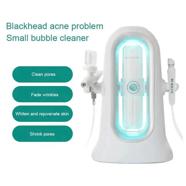 Home 2-in-1 Hydro Dermabrasion & Nano Spray Facial Machine – Deep Cleanse & Hydrafacial at Home 2 Home 2-in-1 Hydro Dermabrasion & Nano Spray Facial Machine – Deep Cleanse & Hydrafacial at Home