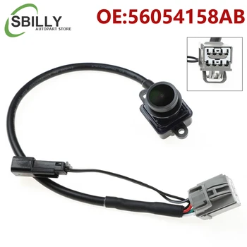 56054158AB Telecamera di retromarcia per auto per Dodge Journey 2011 2012 2013 2014 2015 2016 2017 2018 2019 2020