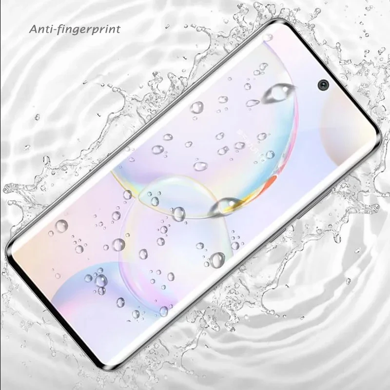 Hydrogel Screen Protector - 3 Pack 360° Butterfly Full Cover Protective Film