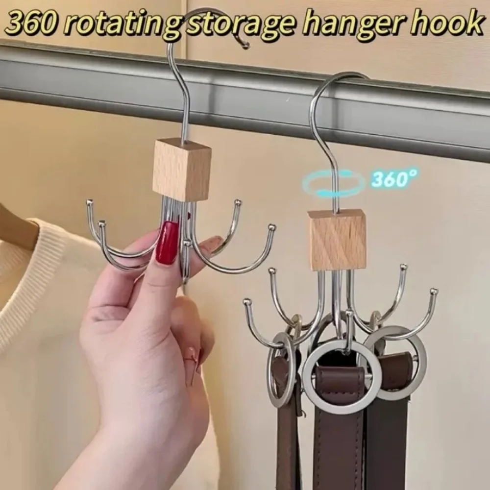 Rotating Belt Organizer 4