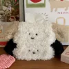 Cute Plush Dog Tissue Box Creative Drawing Paper Box Dormitory Women's Home Living Room Decor Desktop Tissue Box 2