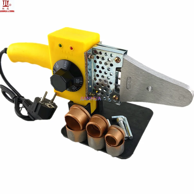 Tool Plumber Ppr-Welding Machine 20-32mm Plastic Pipe Machines AC 220/110V 600W Pvc Welder