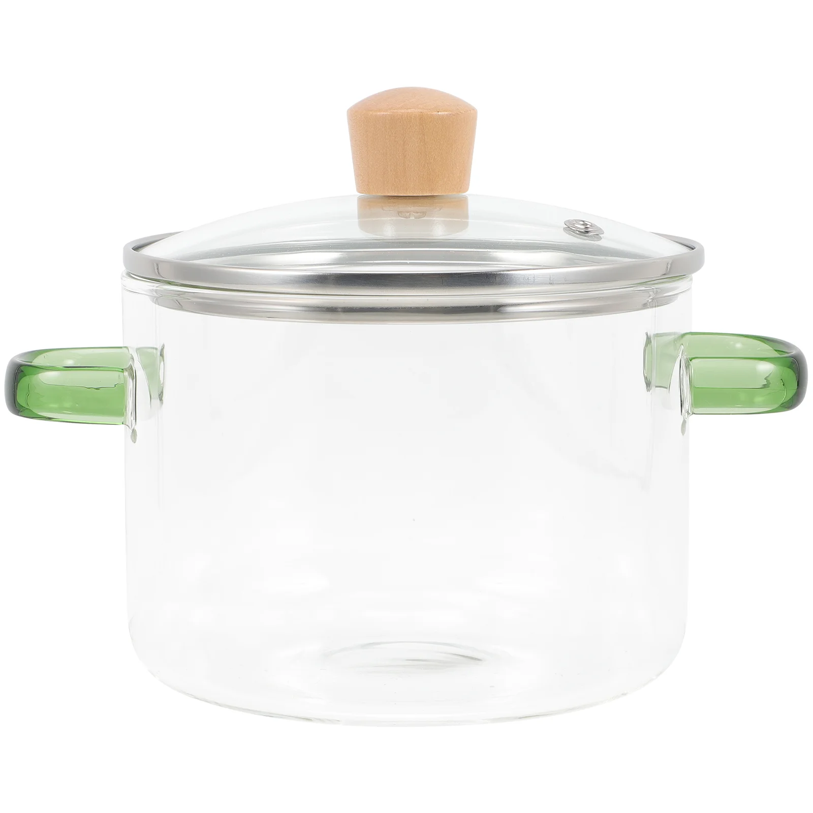 

Glass Cookware - Fragile and Handle with Care. Contact Us for Damaged Packages. Buy Now for No Regrets!