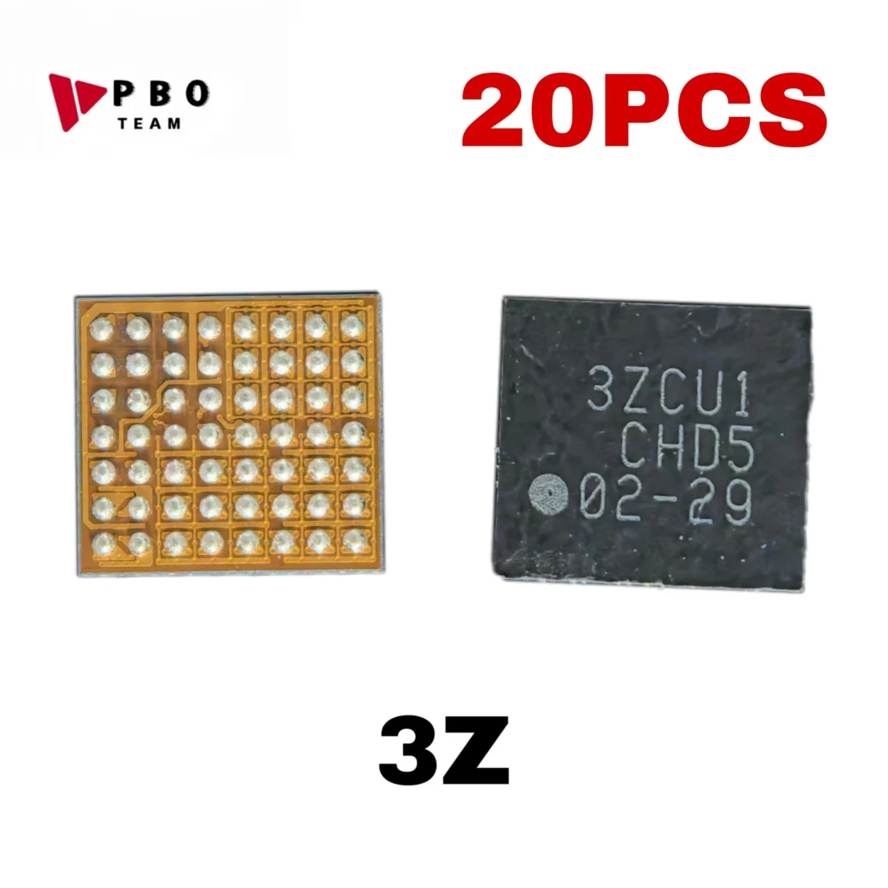Enhanced Charging IC - 56pin OVP