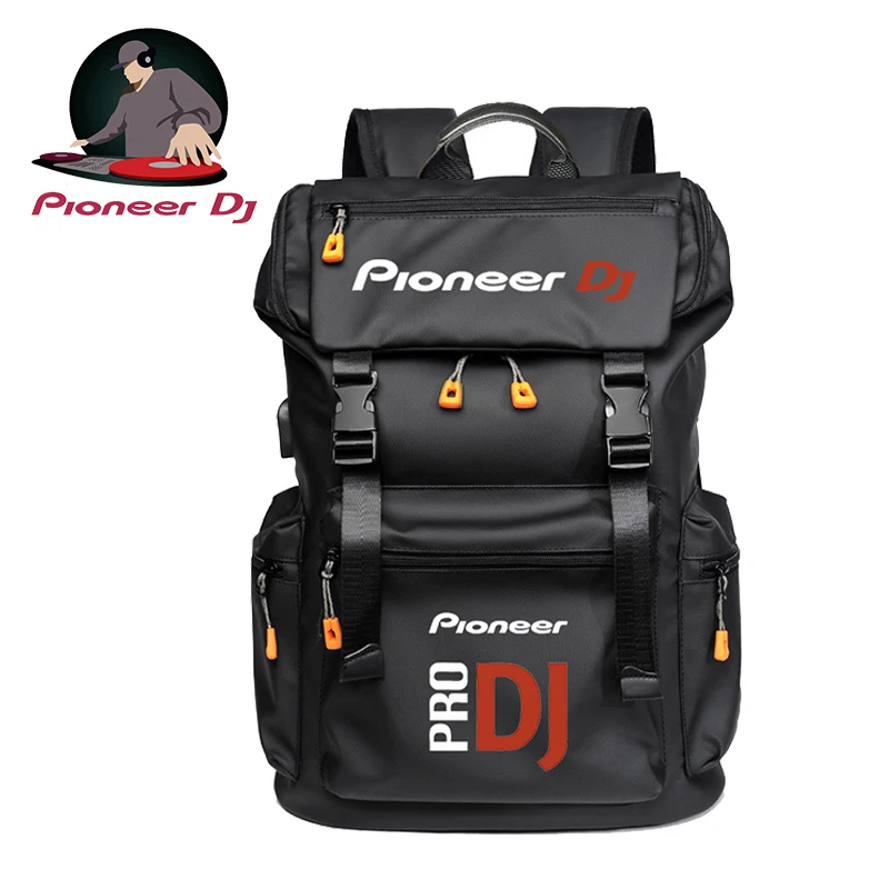 Pro Dj Large Capacity Multi-Purpose Travel Outdoor Walking Camping Backpack Waterproof Bag Fashion Quality Backpack