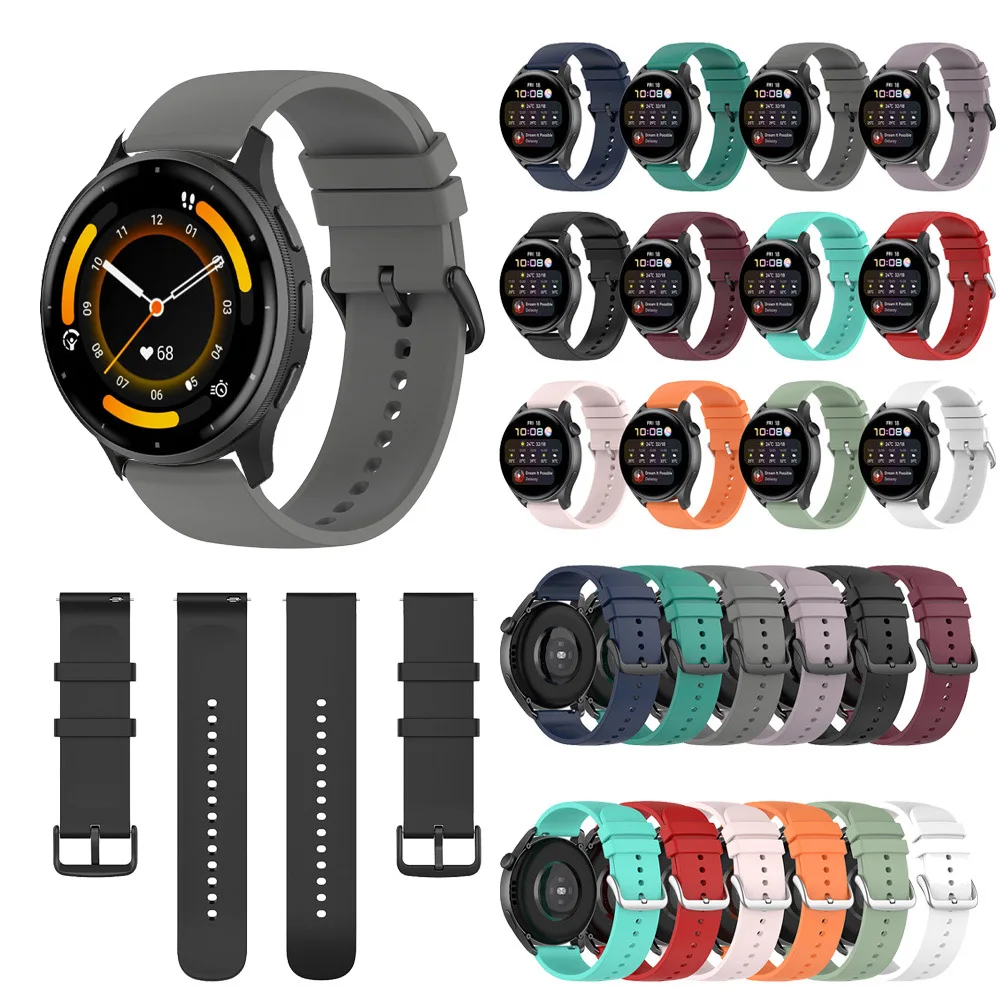 Cinturino Per Cinturino Garmin Cinturino Venu 3 2 / Vivoactive 4 Bracciale 22Mm Cinturino Sportivo Per Garmin Forerunner 265 255 Musica