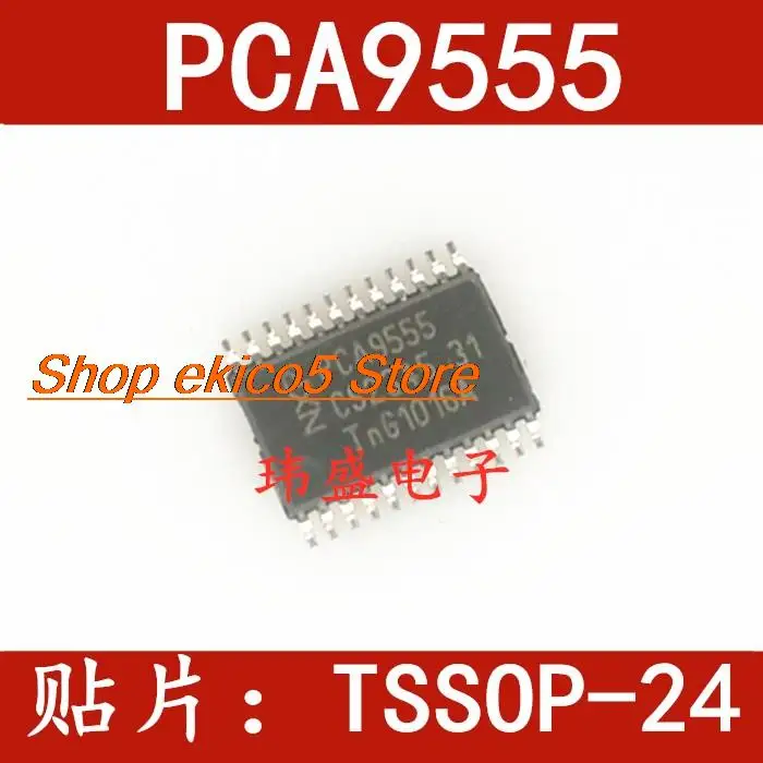 

Оригинальный в наличии PCA9555 PCA9555PW PCA9555PWR TSSOP24
