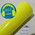 Neon yellow
