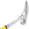 Geological Exploration Hammer Pointed Mineral Exploration Geology Hammer Hand Tool Pointed Mouth 5