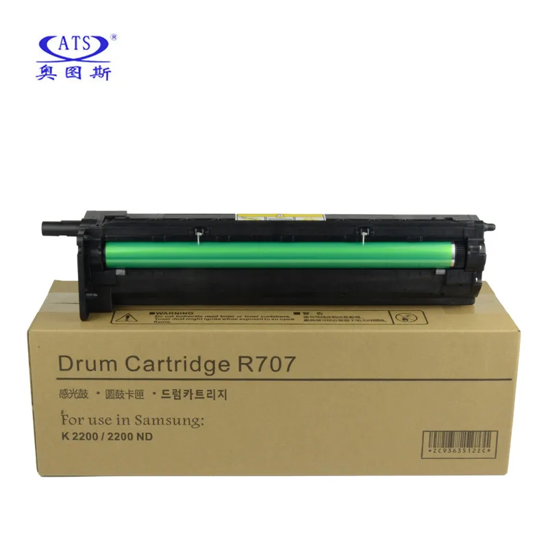 

1 шт. R707 барабан для Samsung K2200 2200 2200ND K2200ND тонер-картридж