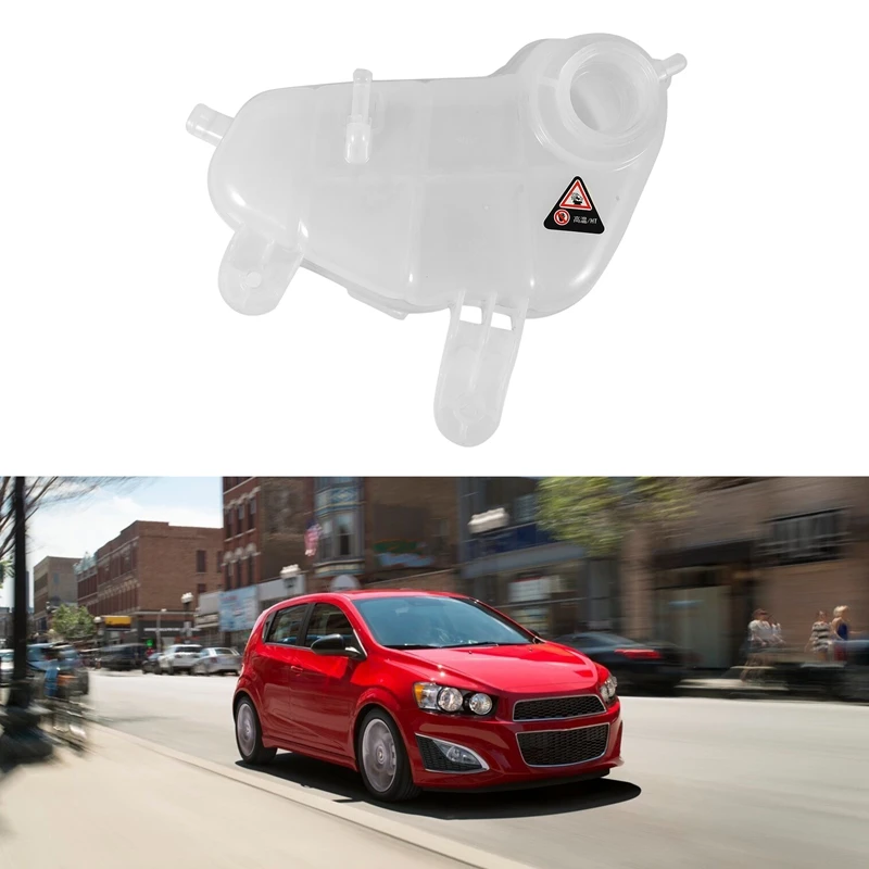 

Coolant Reservoir Expansion Tank Reservoir For Chevy Chevrolet Sonic 2012-2015 95048411 Car Accessories