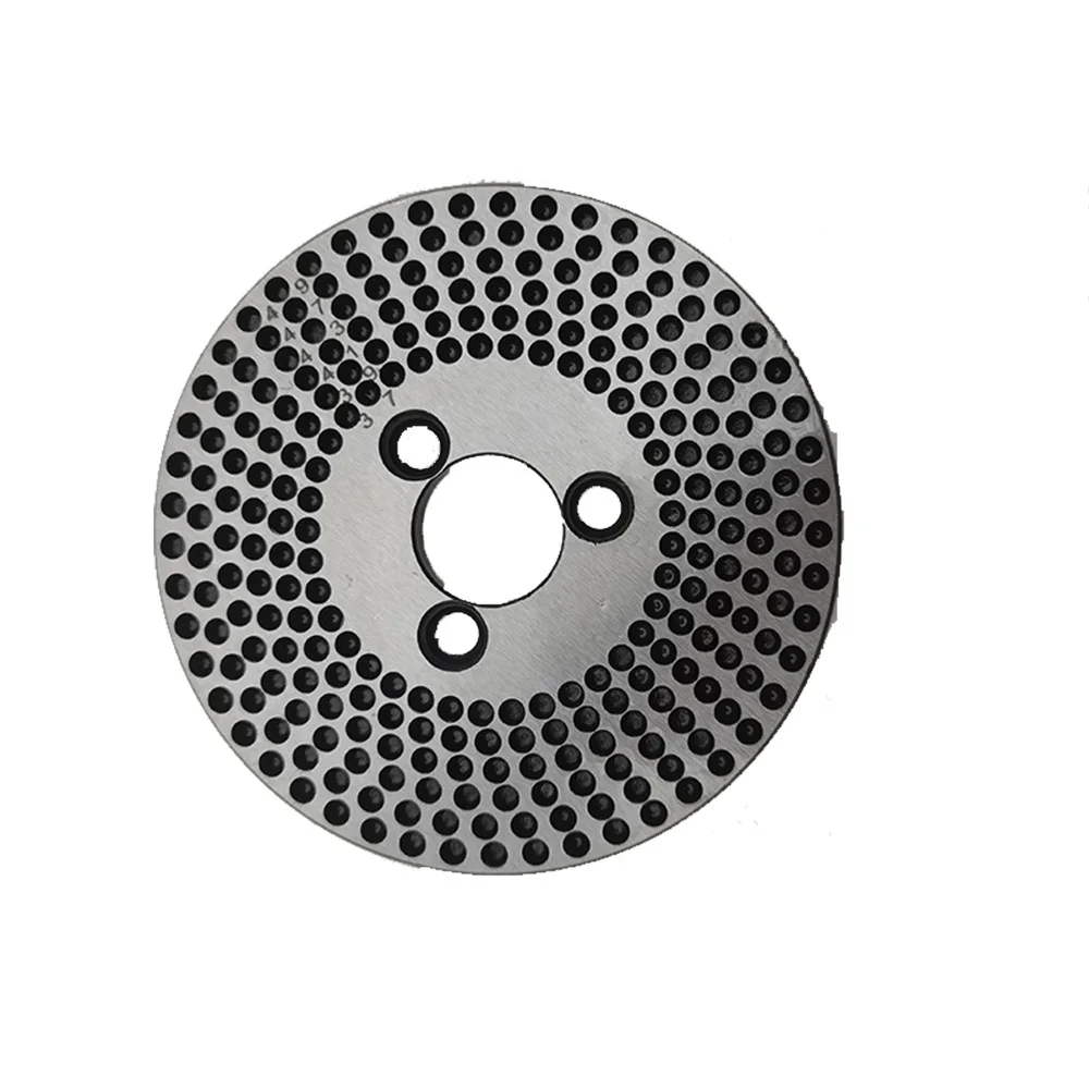 High Quality Hv4/5/6 Milling Machine Rotary Table Dedicated Indexing Plate High