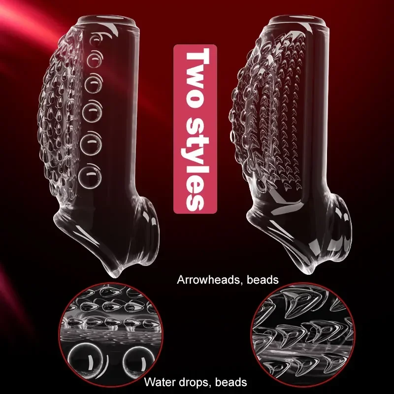 Penis Rings For Men Penis Enlargement Delay Ejaculation Stronger Erection penis ring Sex Toys For Couples