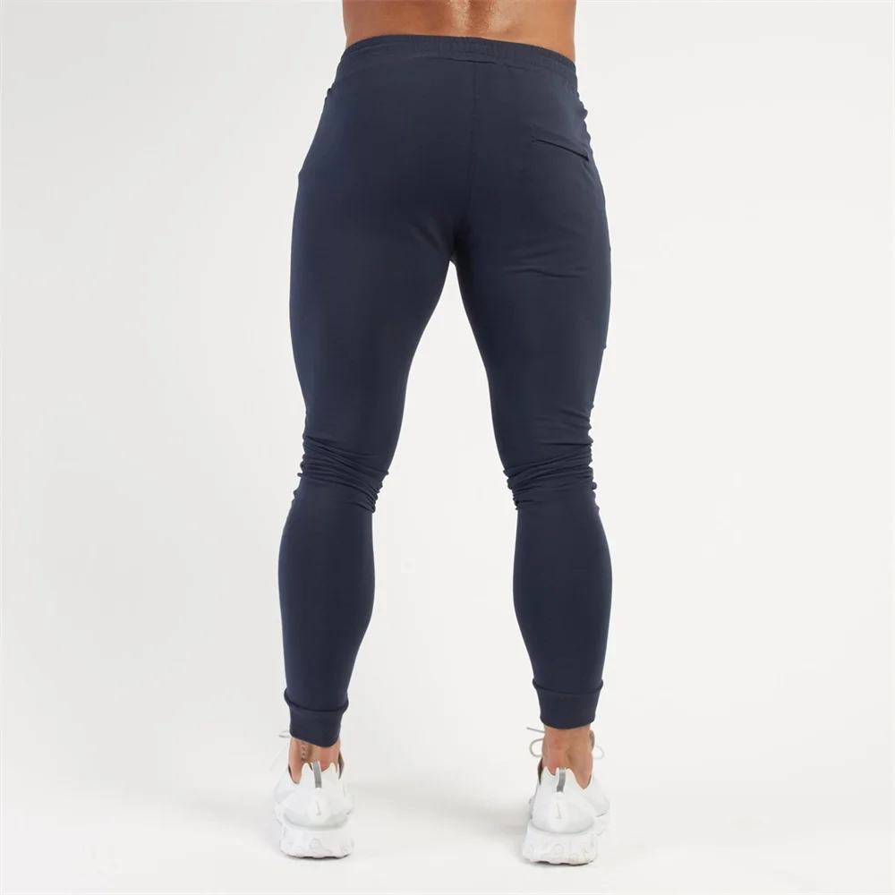 Autumn Joggers Pants Men Cotton Sweatpants Running Trackpants Gym Fitness Training Skinny Trousers Male Sports Workout Bottoms running pants,sport pants